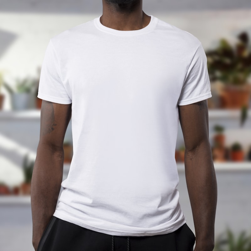 Men's 6-Pack Soft Cotton Boxers